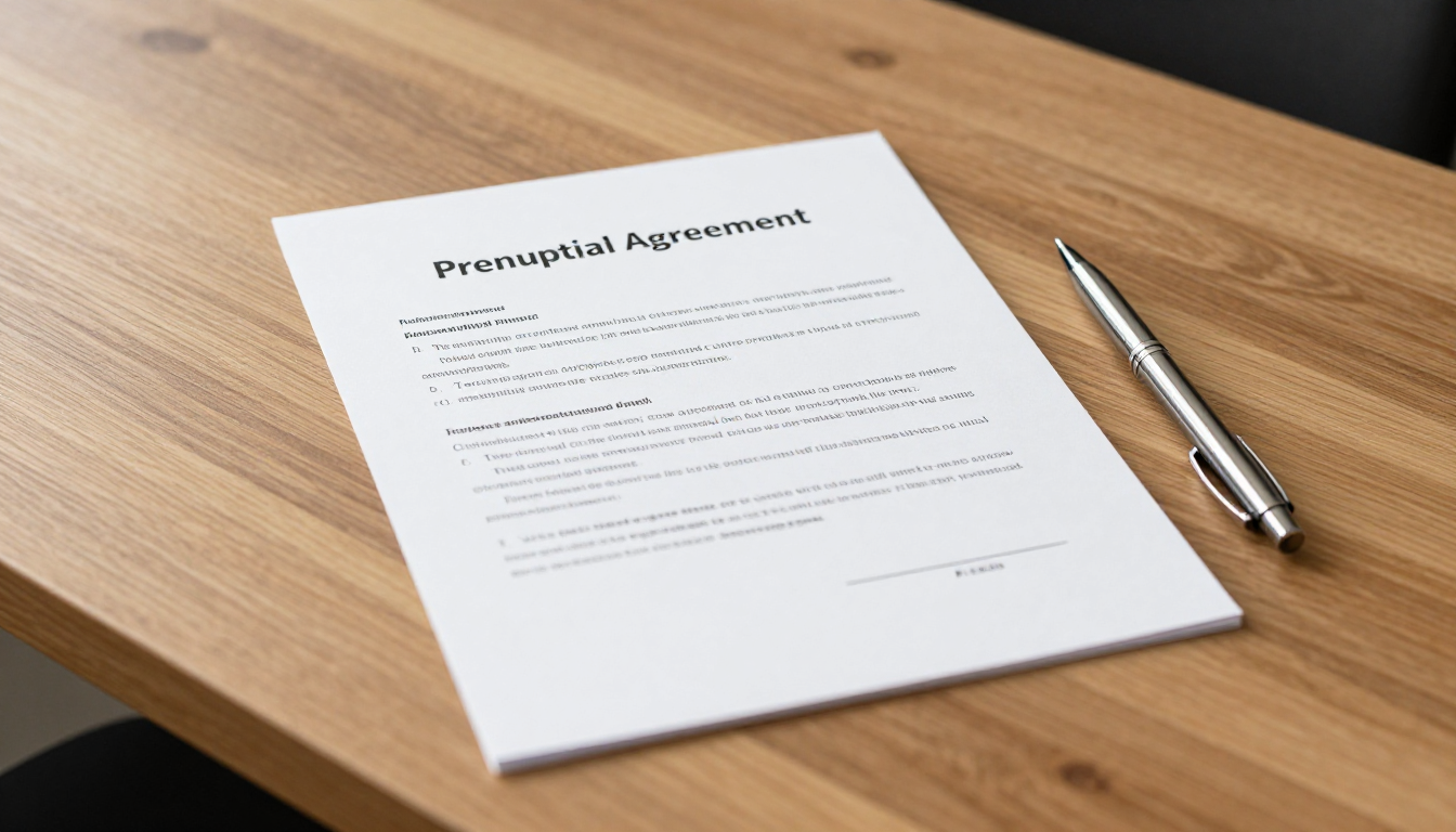 Prenuptial and Postnuptial Agreements