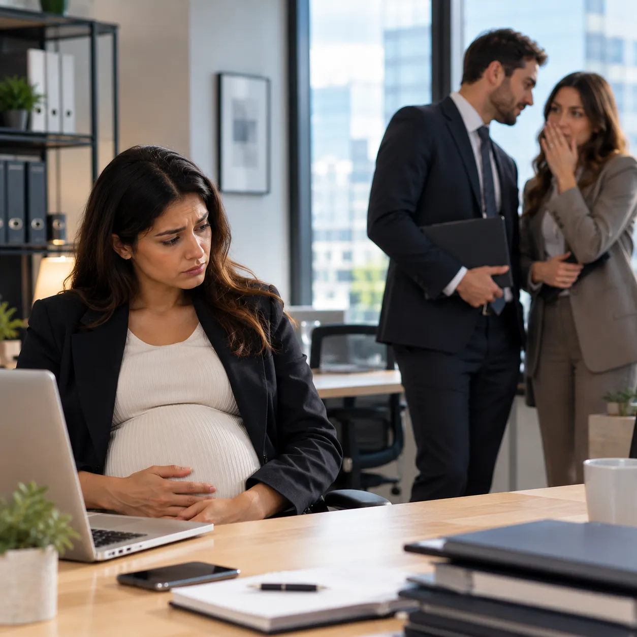 Maternity Discrimination